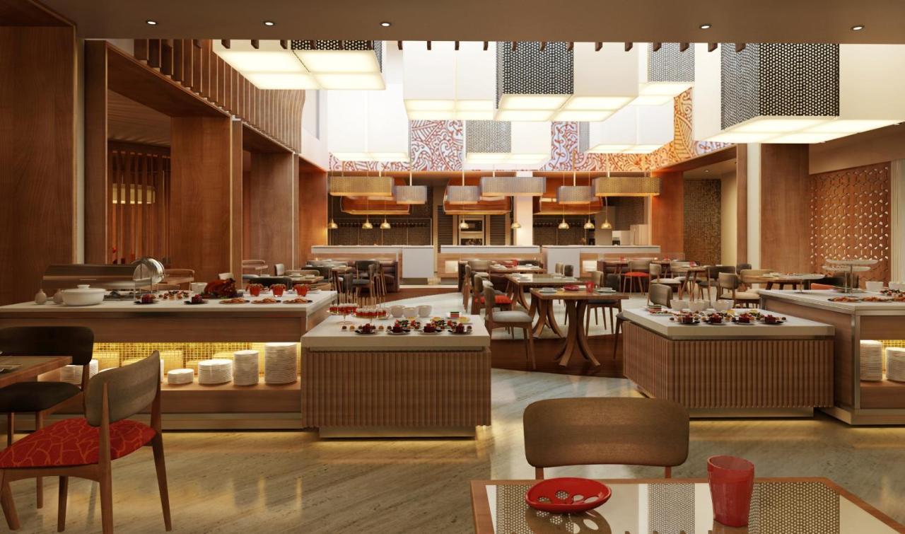 Courtyard By Marriott Raipur Hotel Ngoại thất bức ảnh