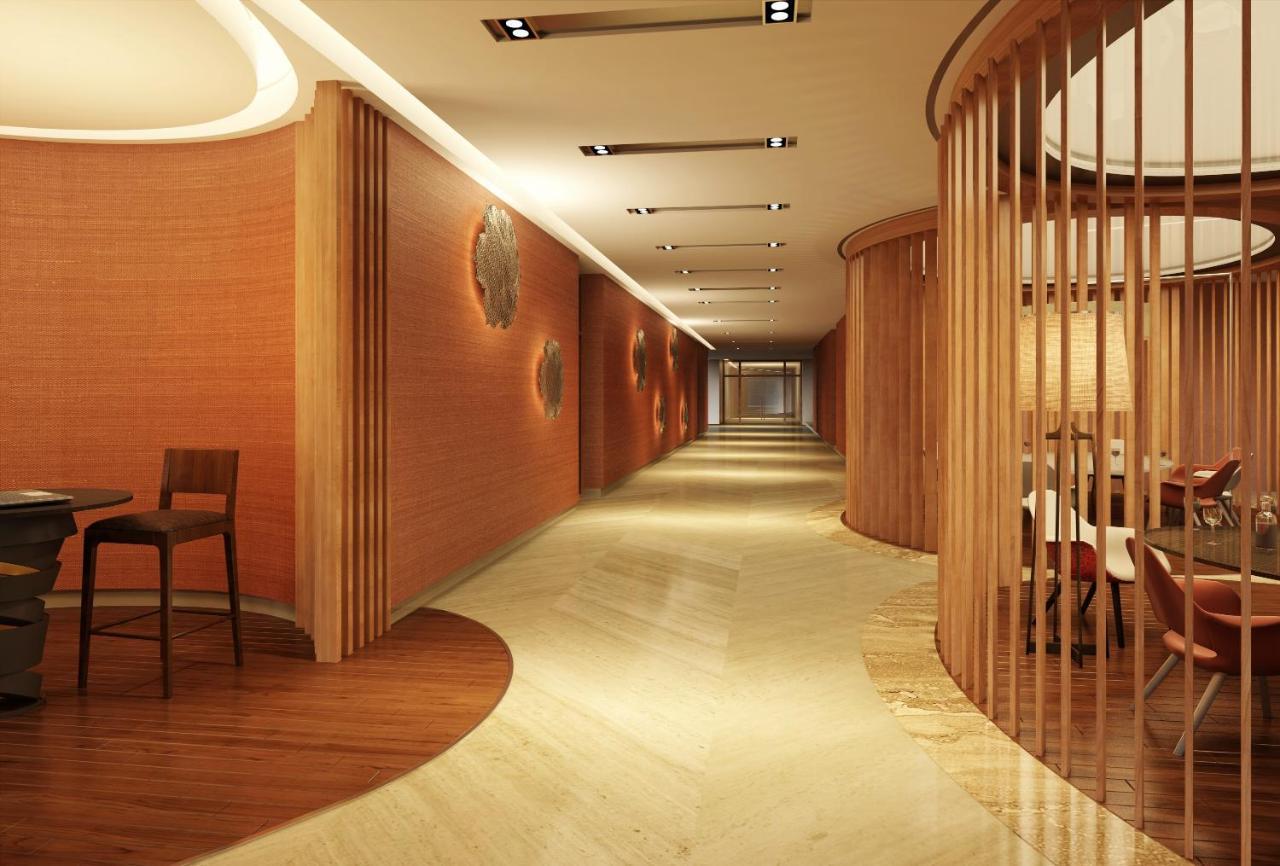 Courtyard By Marriott Raipur Hotel Ngoại thất bức ảnh