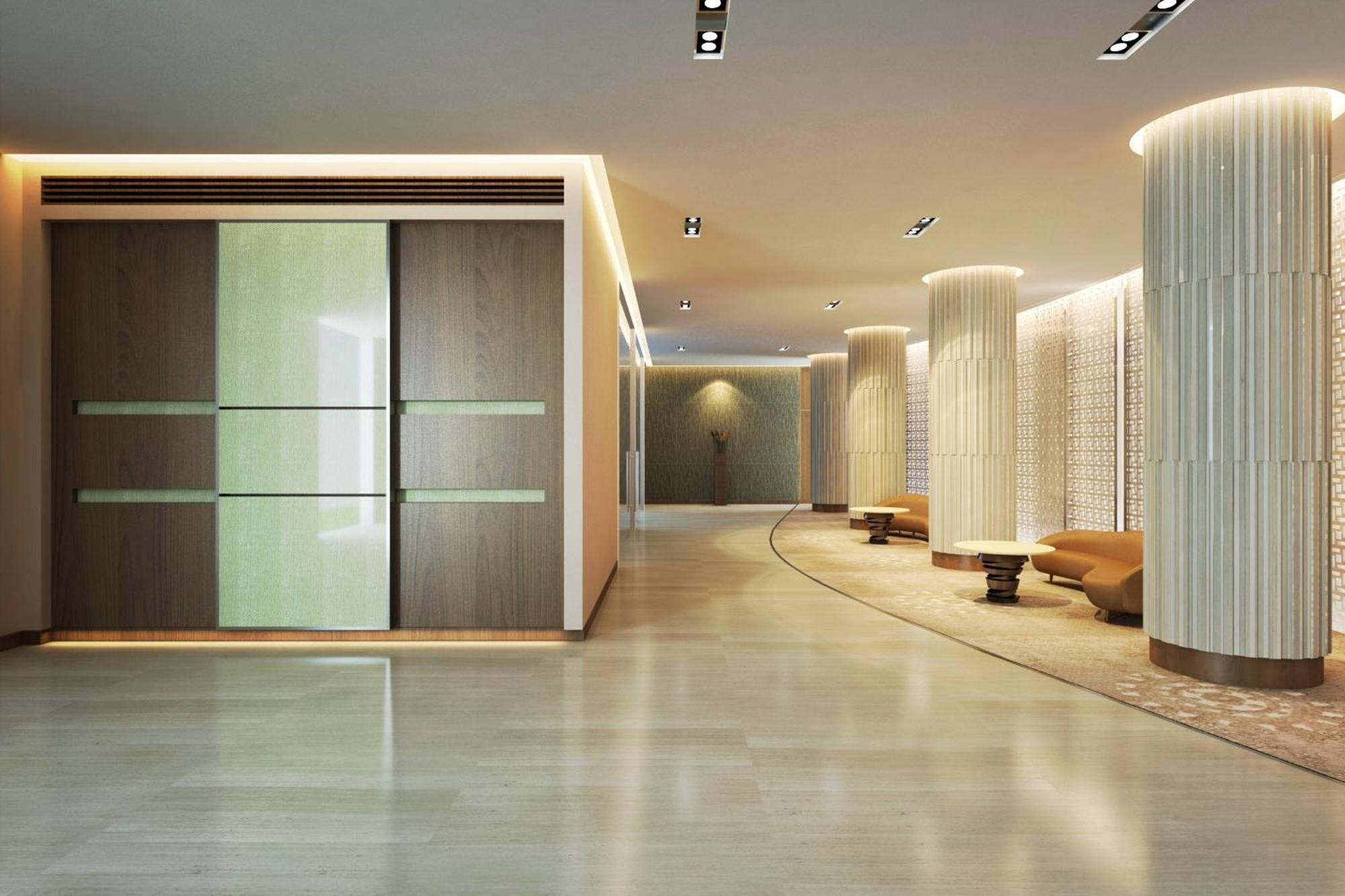 Courtyard By Marriott Raipur Hotel Ngoại thất bức ảnh