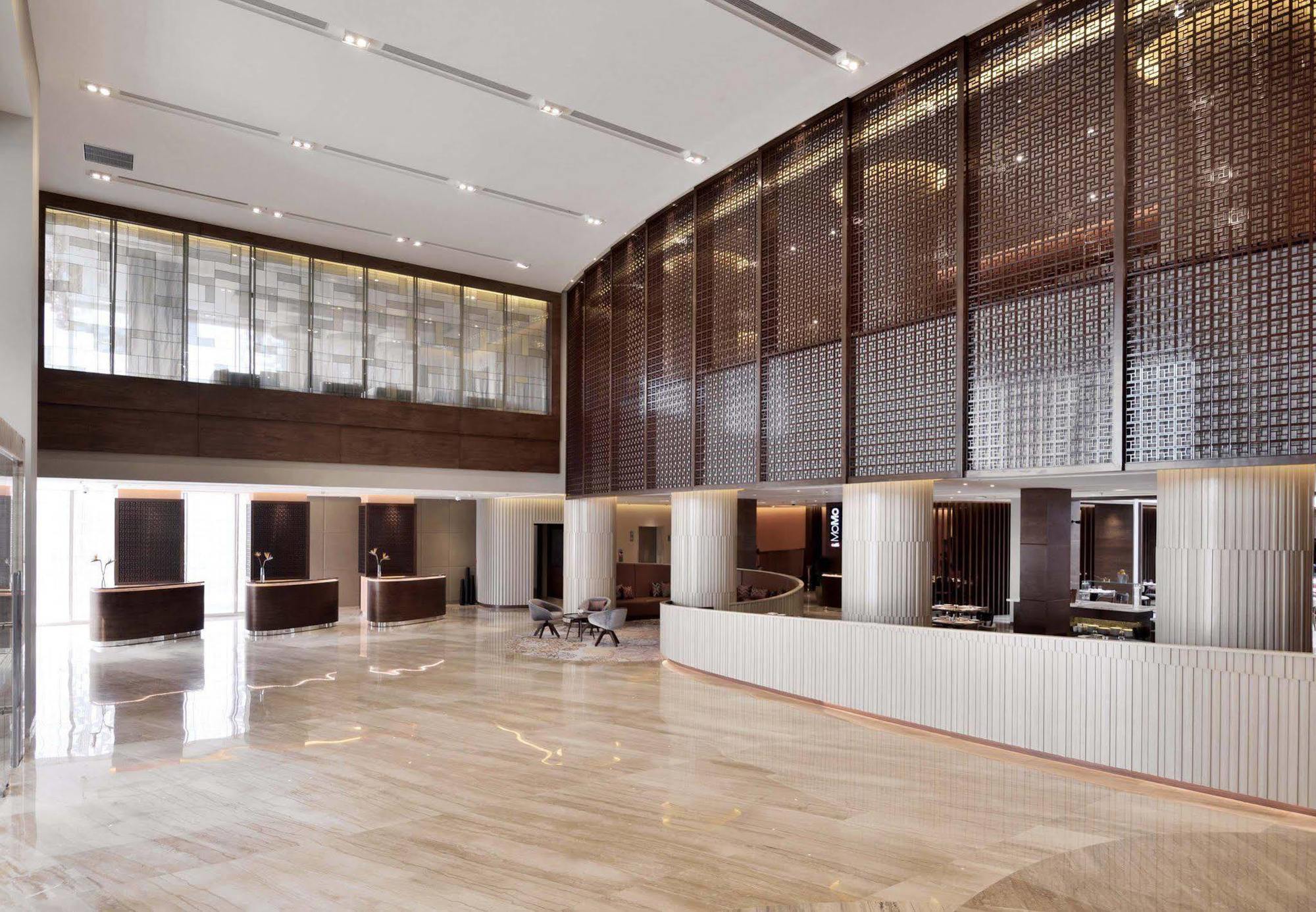 Courtyard By Marriott Raipur Hotel Ngoại thất bức ảnh