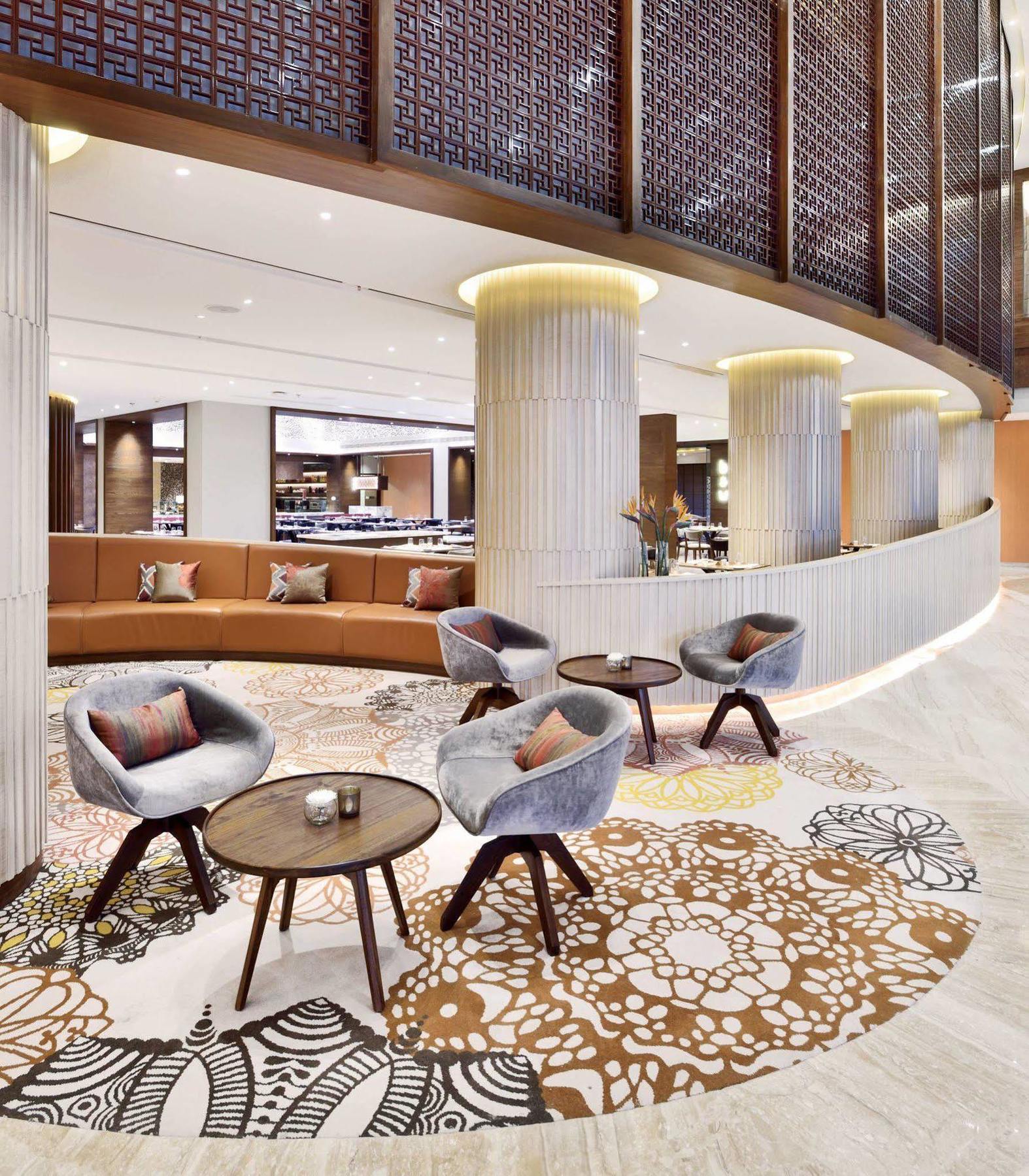 Courtyard By Marriott Raipur Hotel Ngoại thất bức ảnh